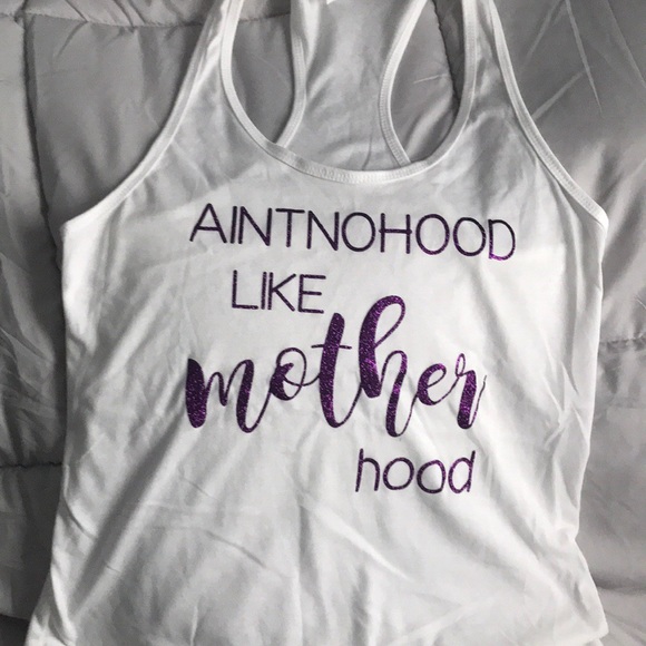 NWOT Motherhood Tank Top - Picture 2 of 3